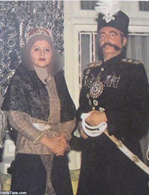 عکس های عروسی زری خوشکام مادر لیلا حاتمی / خدا رحمتش کند + بیوگرافی زیباترین خانم بازیگر قبل انقلاب ! عکس های عروسی زری خوشکام مادر لیلا حاتمی / خدا رحمتش کند + بیوگرافی زیباترین خانم بازیگر قبل انقلاب !