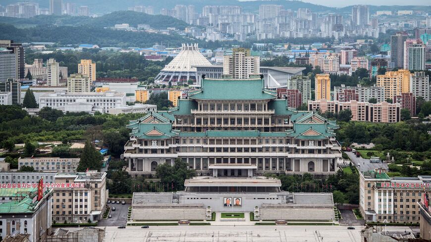 نگرانی امریکا از سفر هیئت اقتصادی کره شمالی به ایران نگرانی امریکا از سفر هیئت اقتصادی کره شمالی به ایران