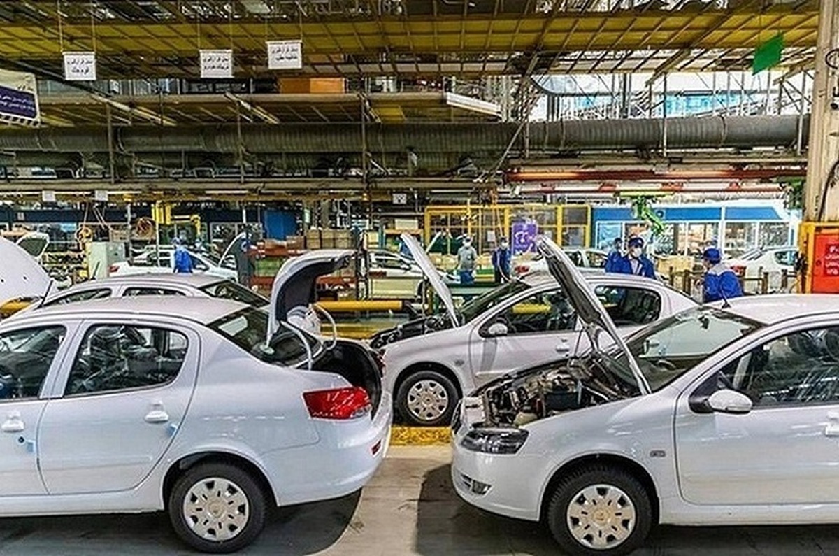 قیمت محصولات ایرانخودرو شنبه ۸ اردیبهشت ۱۴۰۳/ قیمت روز ۲۰۶ و تارا در بازار قیمت محصولات ایرانخودرو شنبه ۸ اردیبهشت ۱۴۰۳/ قیمت روز ۲۰۶ و تارا در بازار