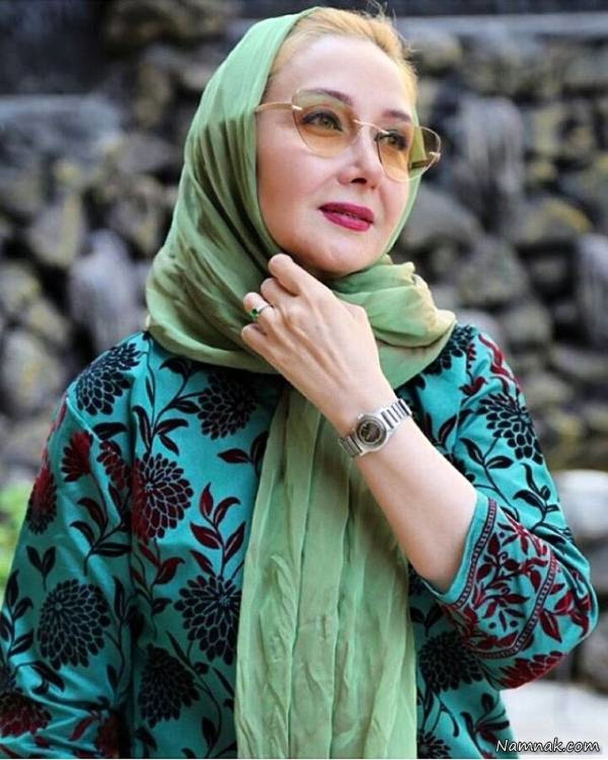 عکس خیره کننده از زیبایی خاص لیلا فروهر و کتایون ریاحی ! / جذاب مثل قالی کرمون ! عکس خیره کننده از زیبایی خاص لیلا فروهر و کتایون ریاحی ! / جذاب مثل قالی کرمون !