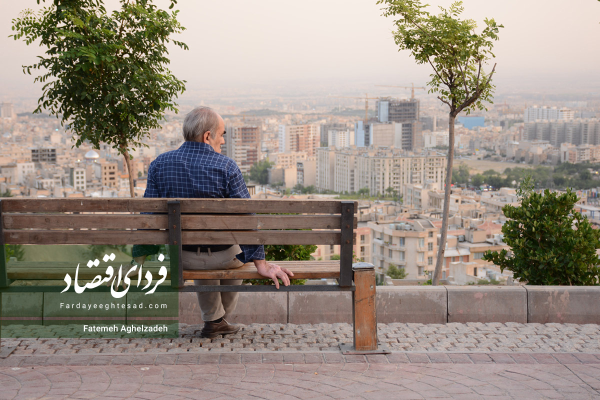 معوقات بازنشستگان کشوری پرداخت می‌شود