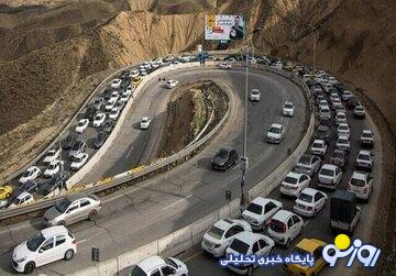 محدودیت ترافیکی جادهها در تعطیلات پیش رو اعلام شد محدودیت ترافیکی جادهها در تعطیلات پیش رو اعلام شد