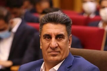 خداداد افشاریان بازداشت شد خداداد افشاریان بازداشت شد