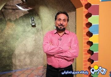 اولین تصاویر از عمو قناد روی تخت بیمارستان