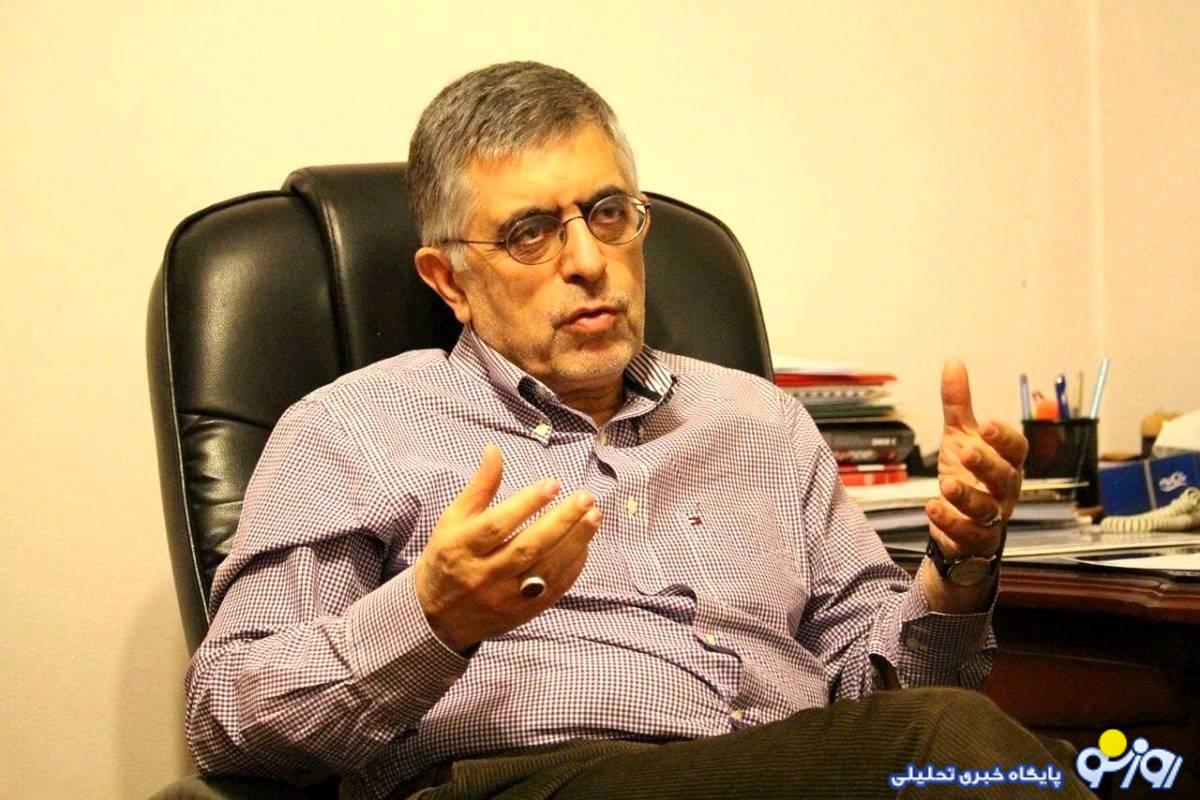 علی لاریجانی گزینه مناسبی برای مقابله با ترامپ است علی لاریجانی گزینه مناسبی برای مقابله با ترامپ است