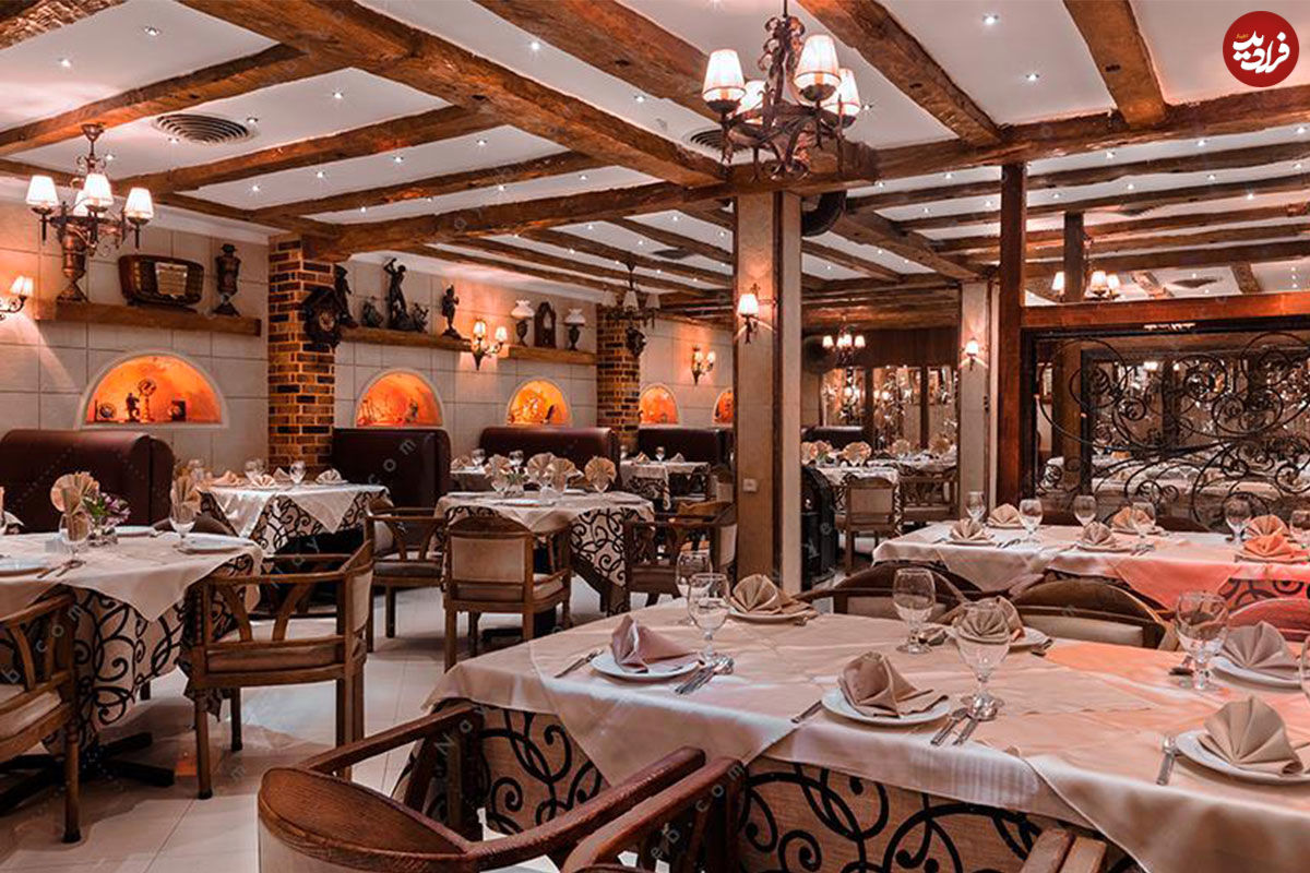 معروف‌ترین چلوکبابی تهران؛ 60 سال پیش