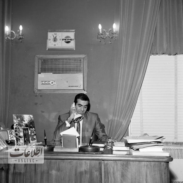 معروف‌ترین چلوکبابی تهران؛ 60 سال پیش