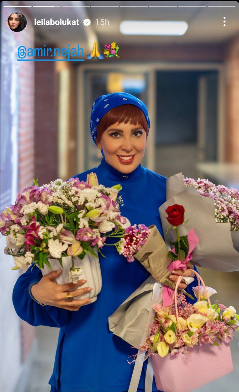 تیپ متفاوت بازیگر «یوسف پیامبر» جلبتوجه کرد