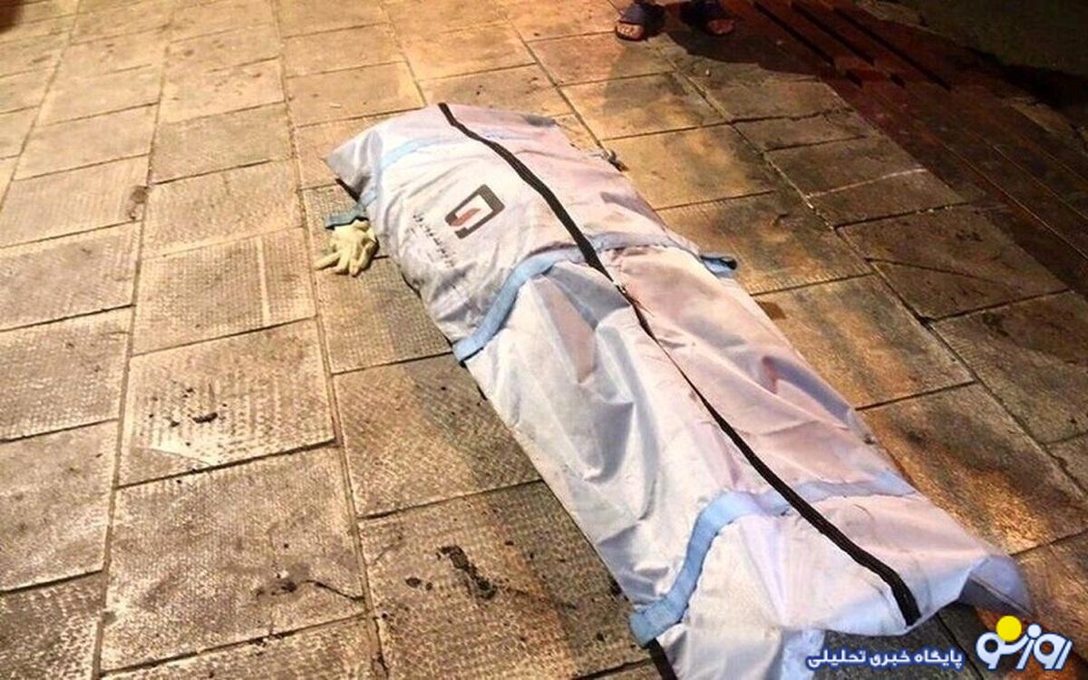 معمای کشف جسد زنی در میدان شوش معمای کشف جسد زنی در میدان شوش