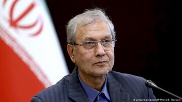 علی ربیعی: قاطعانه می گویم مسعود پزشکیان می تواند /در کنار اومی ایستیم