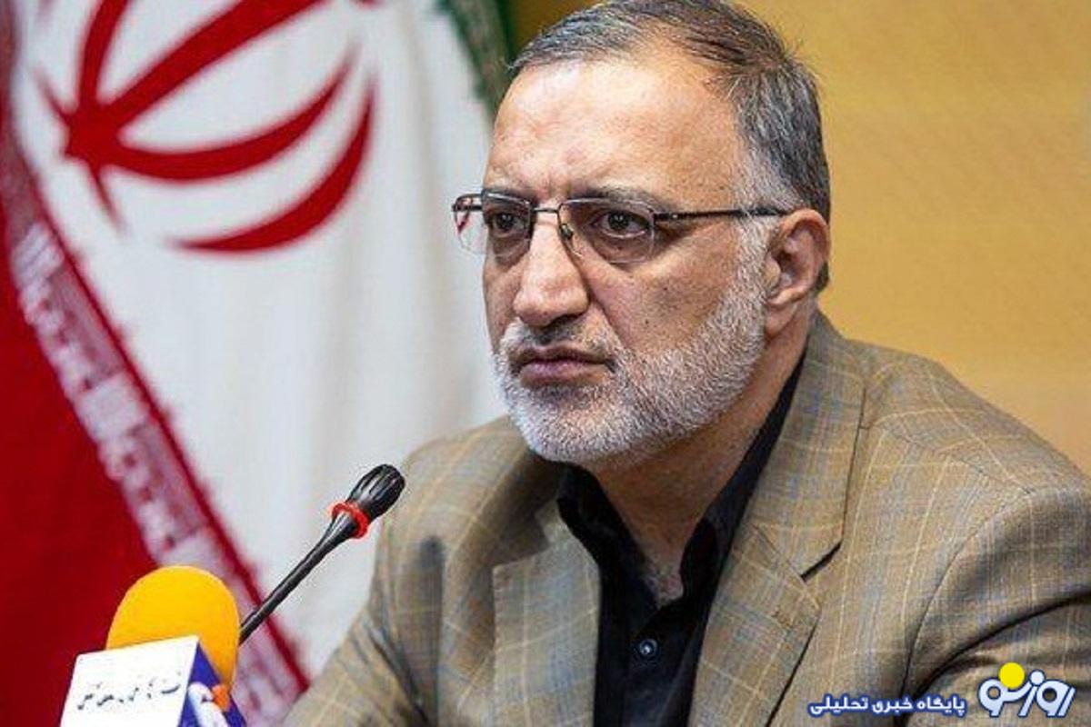 آشنایی با سوابق و حواشی علیرضا زاکانی آشنایی با سوابق و حواشی علیرضا زاکانی