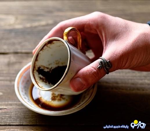 فال قهوه امروز سه شنبه 22 خرداد 1403 | قهوه ات رو بخور بعد فال بگیر