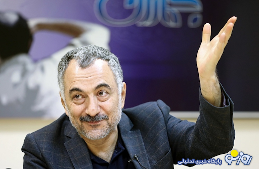 هشدار سعید لیلاز درباره بزرگترین ابربحران ایران؛ نیاز به آشتی ملی داریم هشدار سعید لیلاز درباره بزرگترین ابربحران ایران؛ نیاز به آشتی ملی داریم