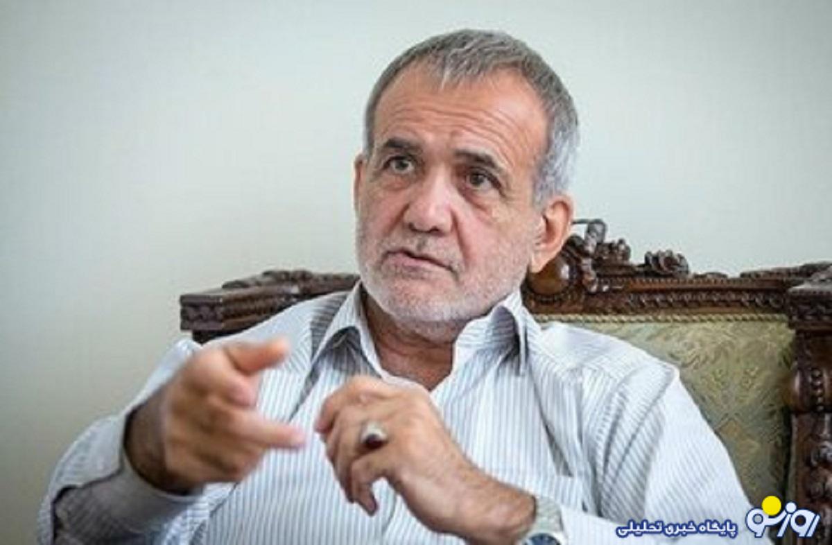 برنامه های پیشنهادی جمعی از متخصصین حوزه ریلی حامی مسعود پزشکیان  