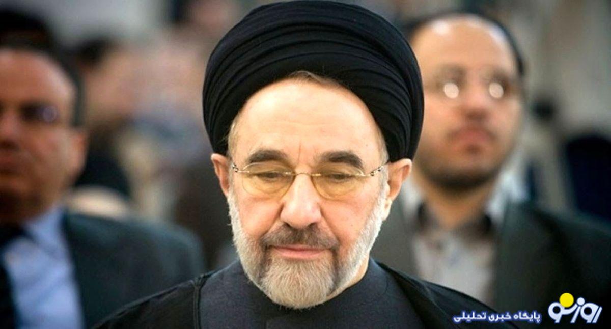 خاتمی رای میدهد؛ تمام خاتمی رای میدهد؛ تمام