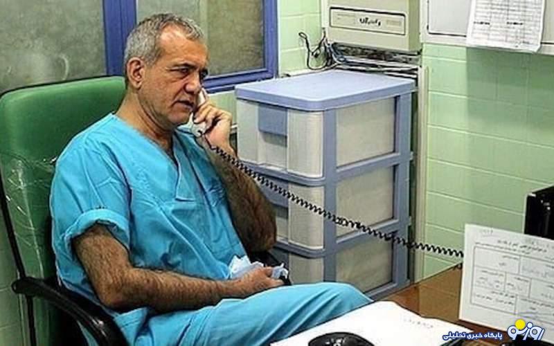 چراغ سبز بورس به مسعود پزشکیان