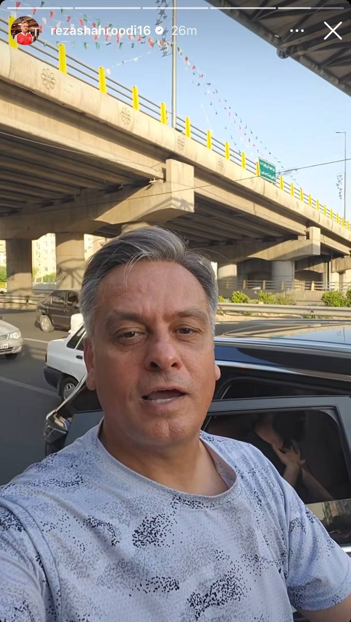 عکس| حمله سارقان به پیشکسوت پرسپولیس