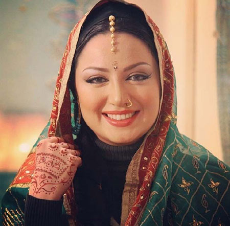 اولین عکسِ«سیتا» پس از مدتها دوری از سینما