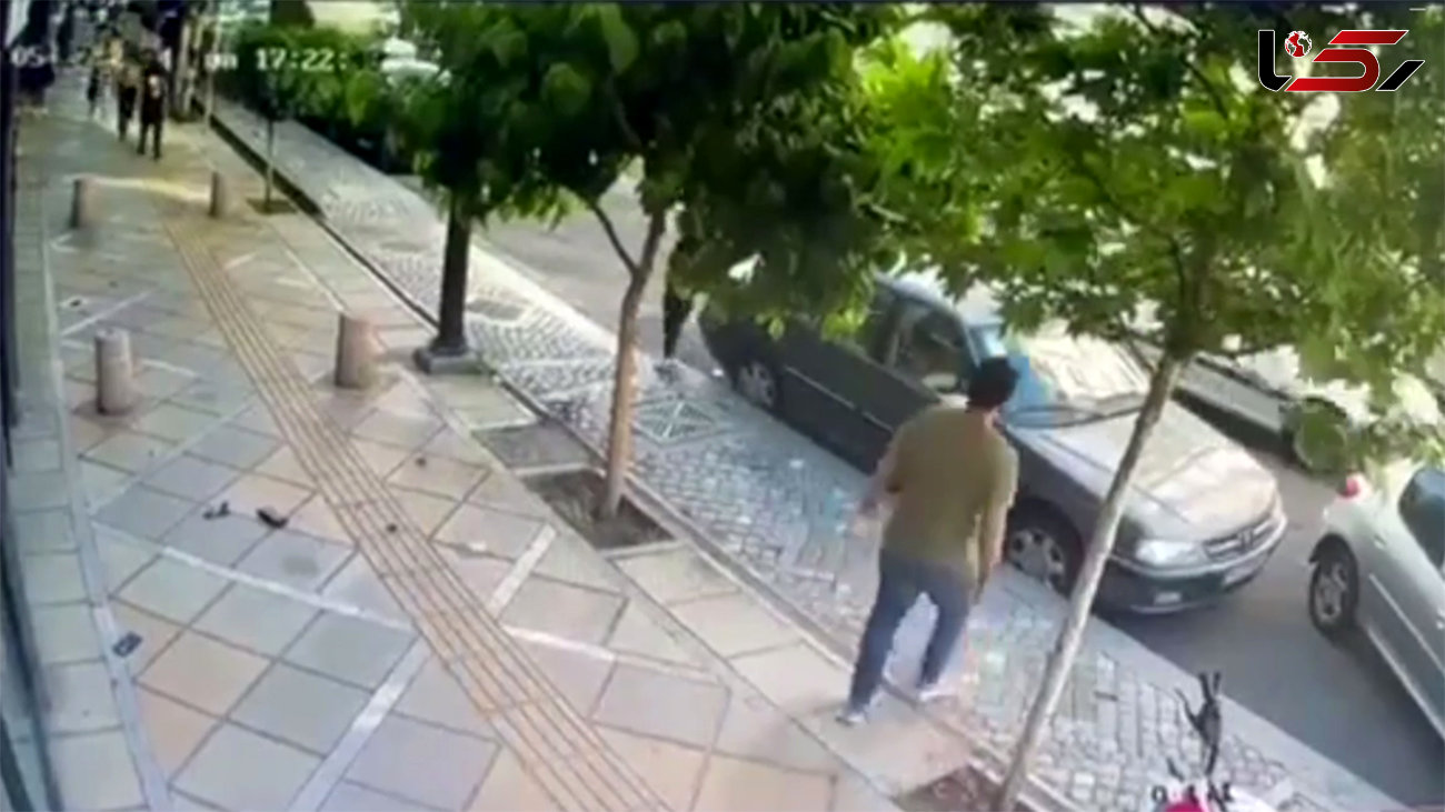 جزئیات حمله وحشیانه به یک وکیل در سعادت‌آباد