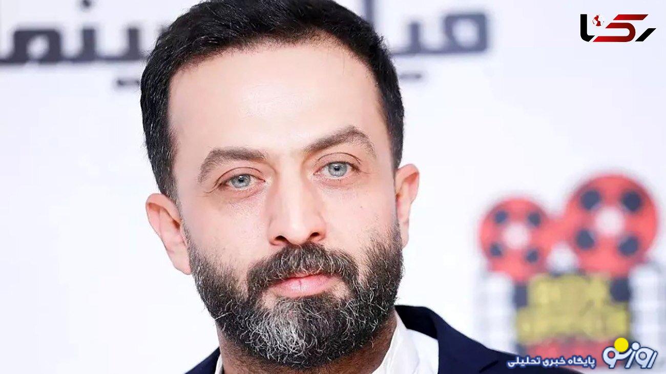 بچه دار شدن مصطفی زمانی از زن زیبای عرب / حاشیه های بازیگر جذاب چشم رنگی تمامی ندارد! بچه دار شدن مصطفی زمانی از زن زیبای عرب / حاشیه های بازیگر جذاب چشم رنگی تمامی ندارد!