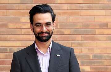 عکس معنادار توئیتر پزشکیان از آذری جهرمی /وزیر روحانی: به شایعات توجه نکنید، پای کار آقای پزشکیان ایستاده ایم، محکم و بدون تردید عکس معنادار توئیتر پزشکیان از آذری جهرمی /وزیر روحانی: به شایعات توجه نکنید، پای کار آقای پزشکیان ایستاده ایم، محکم و بدون تردید