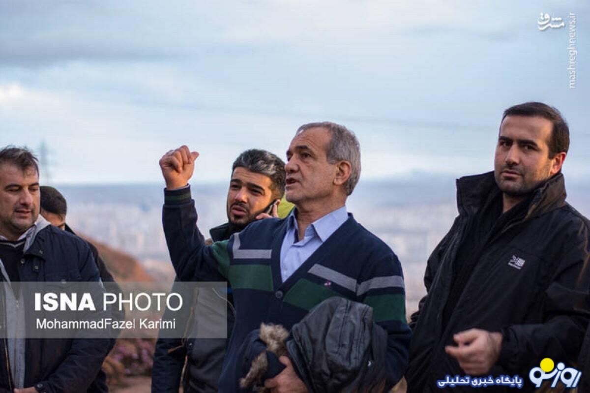 با خانواده مسعود پزشکیان آشنا شوید با خانواده مسعود پزشکیان آشنا شوید