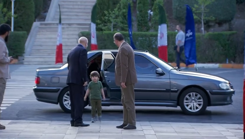 مریم خانمِ قالیباف، خداروشکر شایعه بود ولی شما شاکی نباشید