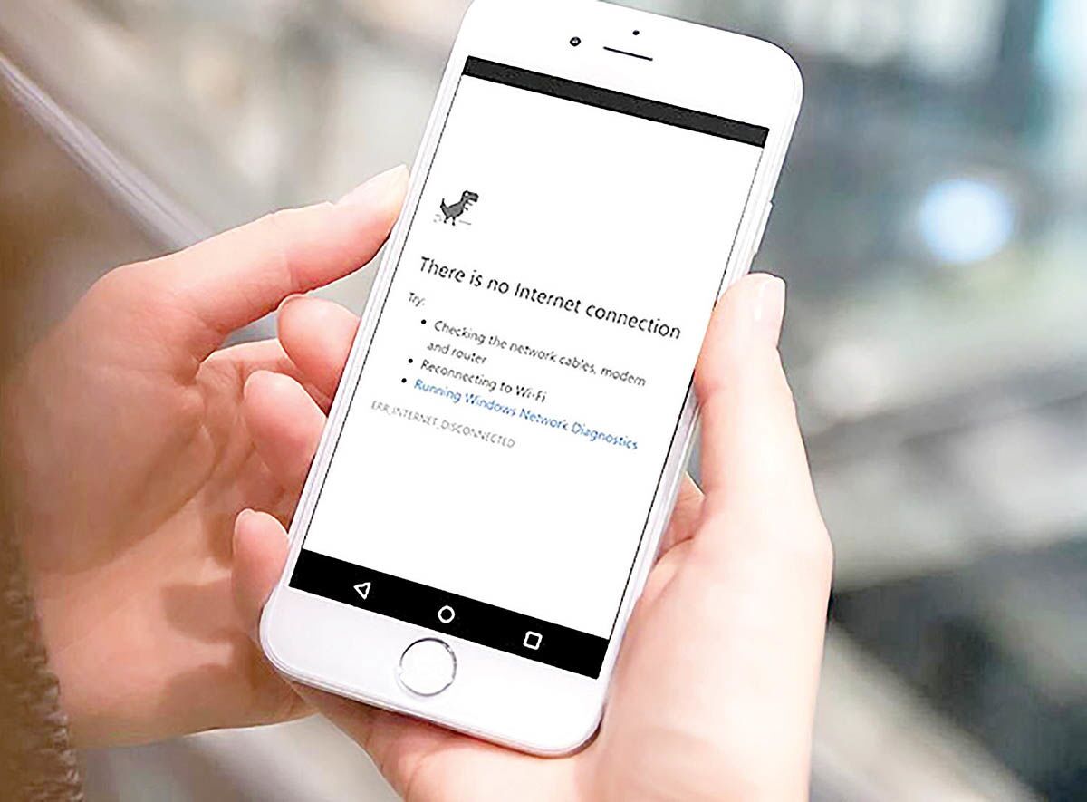 «اختلال» در وعدههای مسئولان با «اختلال»های اینترنتی «اختلال» در وعدههای مسئولان با «اختلال»های اینترنتی