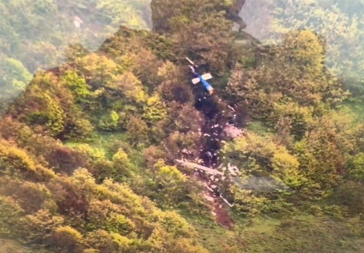 روایت‌های مختلف از سقوط بالگرد رئیس جمهوری