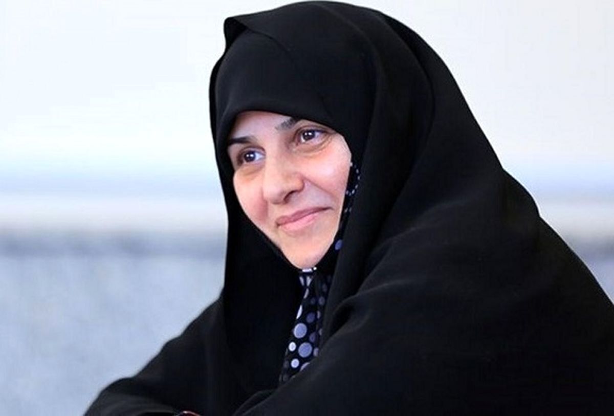 تمایل جمیله علمالهدی برای کاندیداتوری در انتخابات تمایل جمیله علمالهدی برای کاندیداتوری در انتخابات