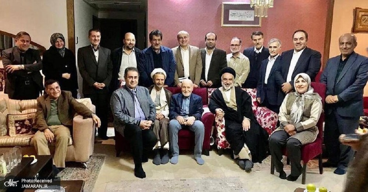 استارت انتخاباتی اصلاحطلبان برای ریاست جمهوری استارت انتخاباتی اصلاحطلبان برای ریاست جمهوری