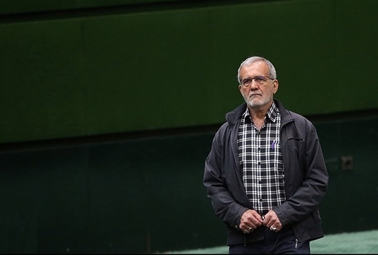 مسعود پزشكيان:برای مقابله با تندروی می آیم مسعود پزشكيان:برای مقابله با تندروی می آیم