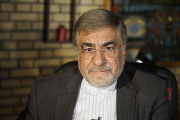 پیش بینی علی جنتی از انتخابات ریاست جمهوری ۱۴۰۳/لاریجانی و جهانگیری گزینههای مناسبی هستند /مخبر شانس اول در میان اصولگرایان است پیش بینی علی جنتی از انتخابات ریاست جمهوری ۱۴۰۳/لاریجانی و جهانگیری گزینههای مناسبی هستند /مخبر شانس اول در میان اصولگرایان است