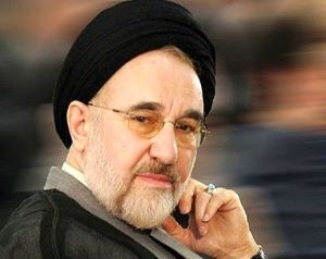 واکنش مهاجرانی به پوشاندن چهره خاتمی در بنر پزشکیان (عکس) واکنش مهاجرانی به پوشاندن چهره خاتمی در بنر پزشکیان (عکس)