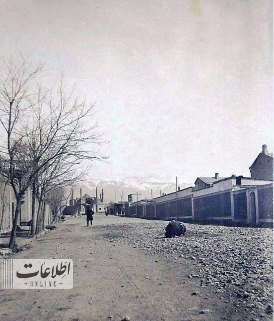 در خیابان لختیها، حمام ساختند!