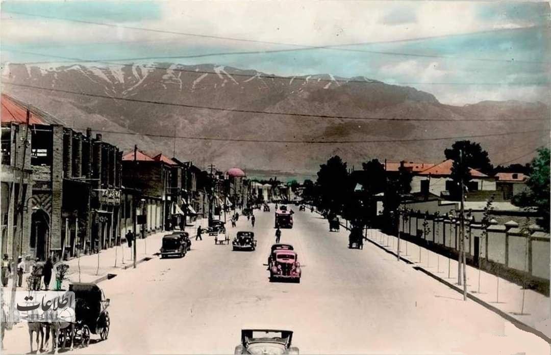 در خیابان لختیها، حمام ساختند!