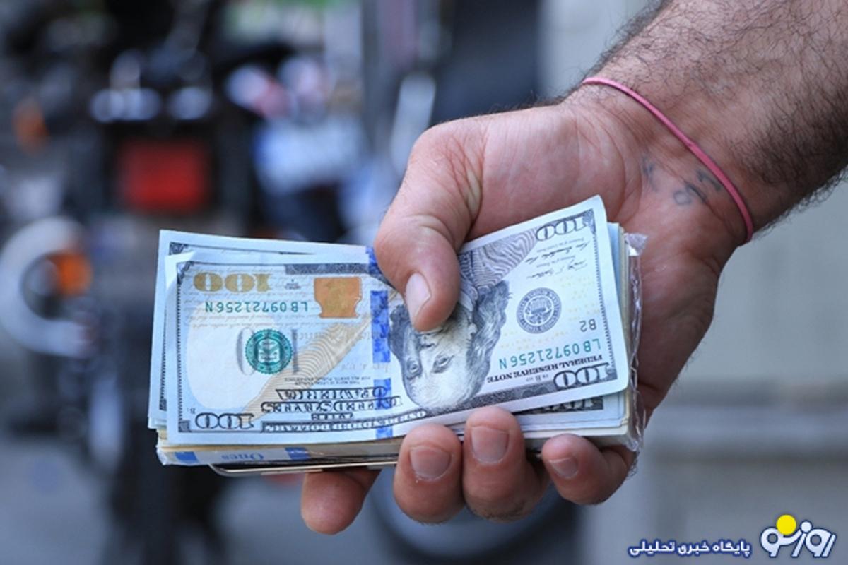 بیم بازار ارز از ترکیب جلیلی و ترامپ! بیم بازار ارز از ترکیب جلیلی و ترامپ!