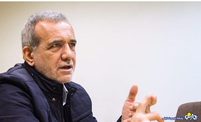 رییس ستاد قالیباف به پزشکیان پیوست