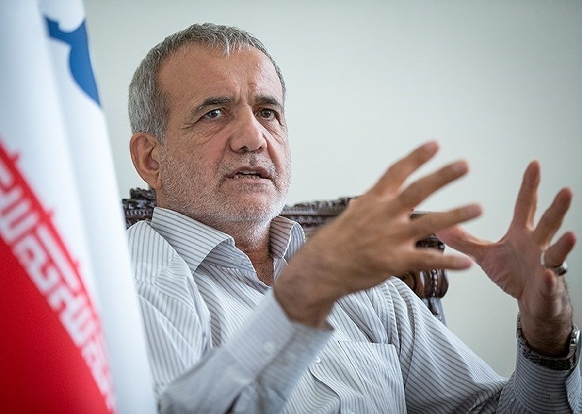 پزشکیان در بازار شوش: کسانی که زندگیشان نمیچرخد مالیات پرداخت نخواهند کرد پزشکیان در بازار شوش: کسانی که زندگیشان نمیچرخد مالیات پرداخت نخواهند کرد