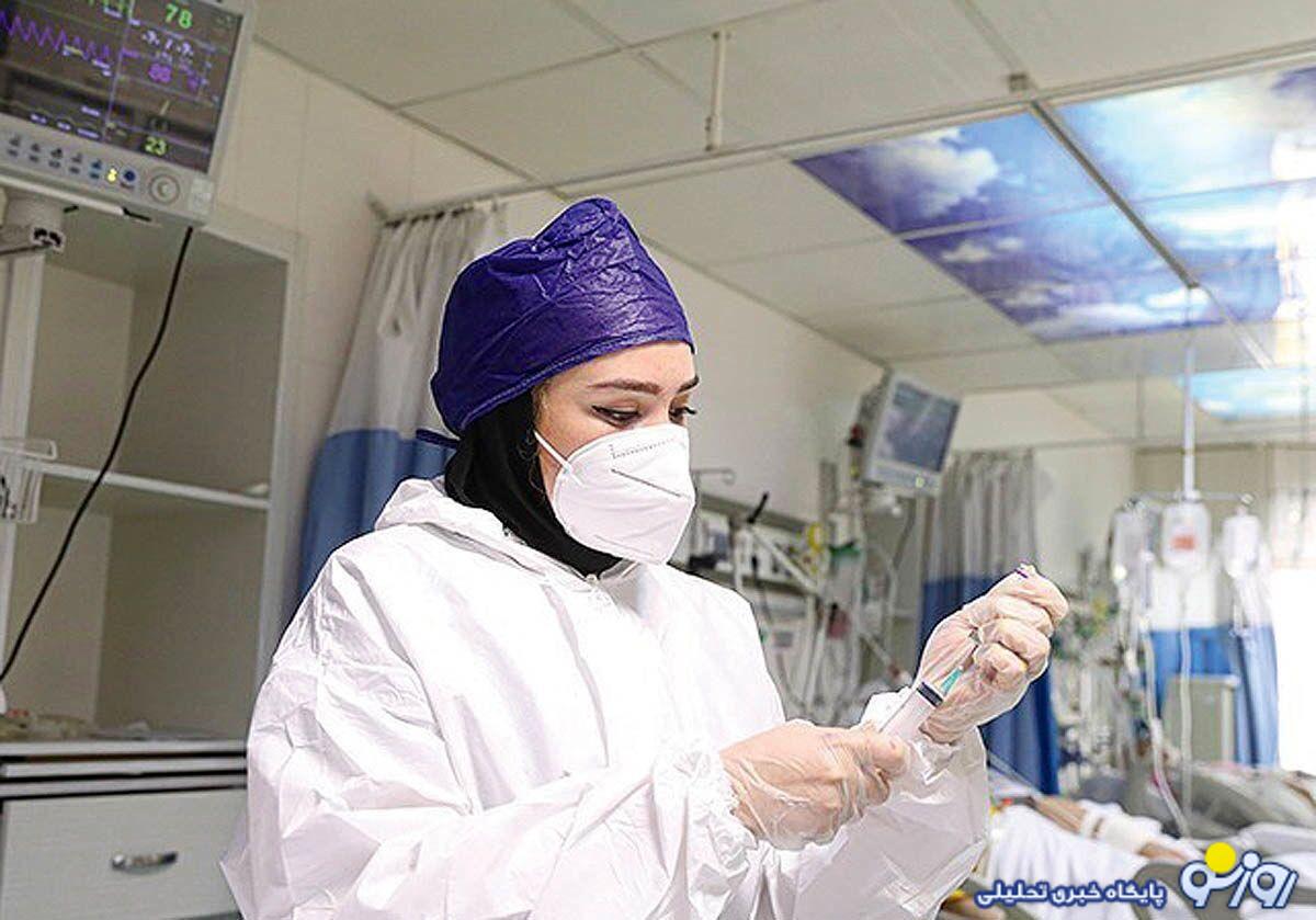 درآمد «ناخنکار» بیشتر از پرستار! درآمد «ناخنکار» بیشتر از پرستار!