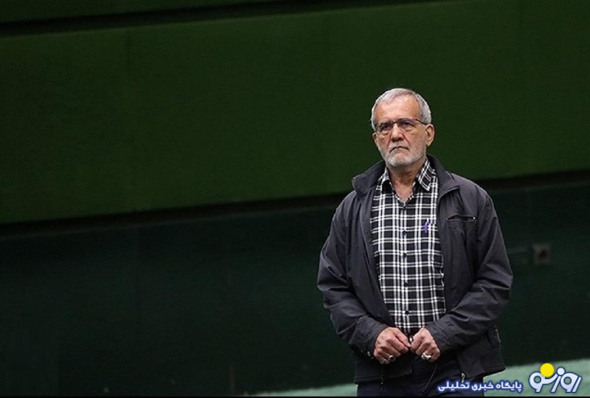 بسیج مقامات دولتی با  تمام امکانات برای روی کار نیامدن پزشکیان بسیج مقامات دولتی با  تمام امکانات برای روی کار نیامدن پزشکیان