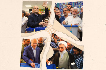 پیش بینی درست از میزان رأی پزشکیان در ۳ استان ترک زبان /خراسان شمالی به استقبال جلیلی و قالیباف نرفت +جدول پیش بینی درست از میزان رأی پزشکیان در ۳ استان ترک زبان /خراسان شمالی به استقبال جلیلی و قالیباف نرفت +جدول