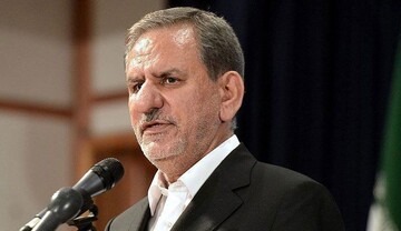 اسحاق جهانگیری: جلیلی می گوید تحریم نعمت و کاغذپاره است/ اداره کشور به عقل، علم و عمل نیاز دارد نه توهم و تحجر اسحاق جهانگیری: جلیلی می گوید تحریم نعمت و کاغذپاره است/ اداره کشور به عقل، علم و عمل نیاز دارد نه توهم و تحجر