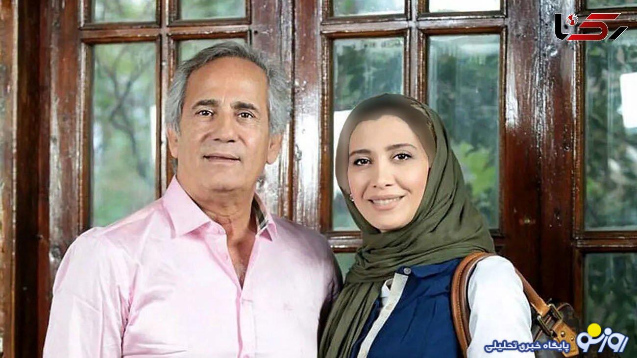 عکس زن فوق زیبای مجید مظفری 38 سال پیش ! / زن بازیگر جوکر 2 زود تنهایش گذاشت عکس زن فوق زیبای مجید مظفری 38 سال پیش ! / زن بازیگر جوکر 2 زود تنهایش گذاشت