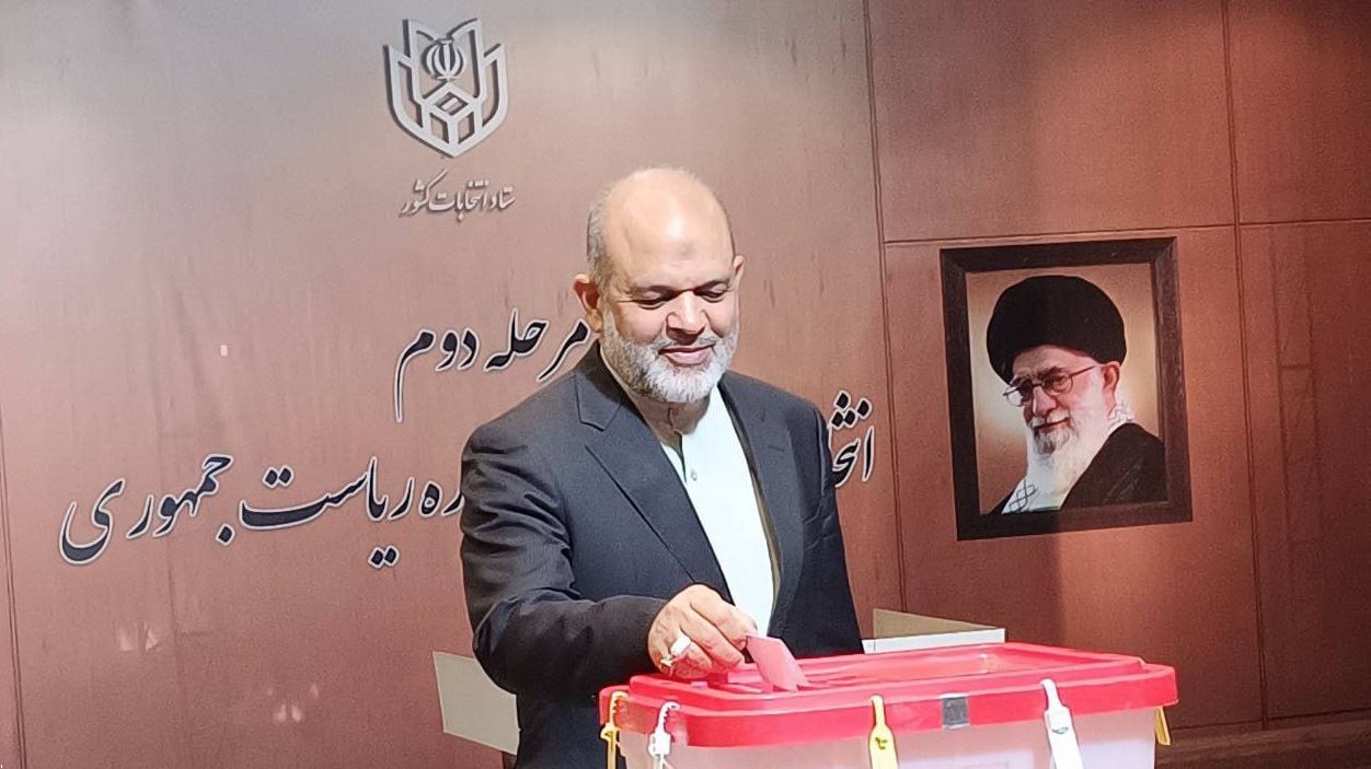 این چهرهها، رئیس جمهور خود را انتخاب کردند