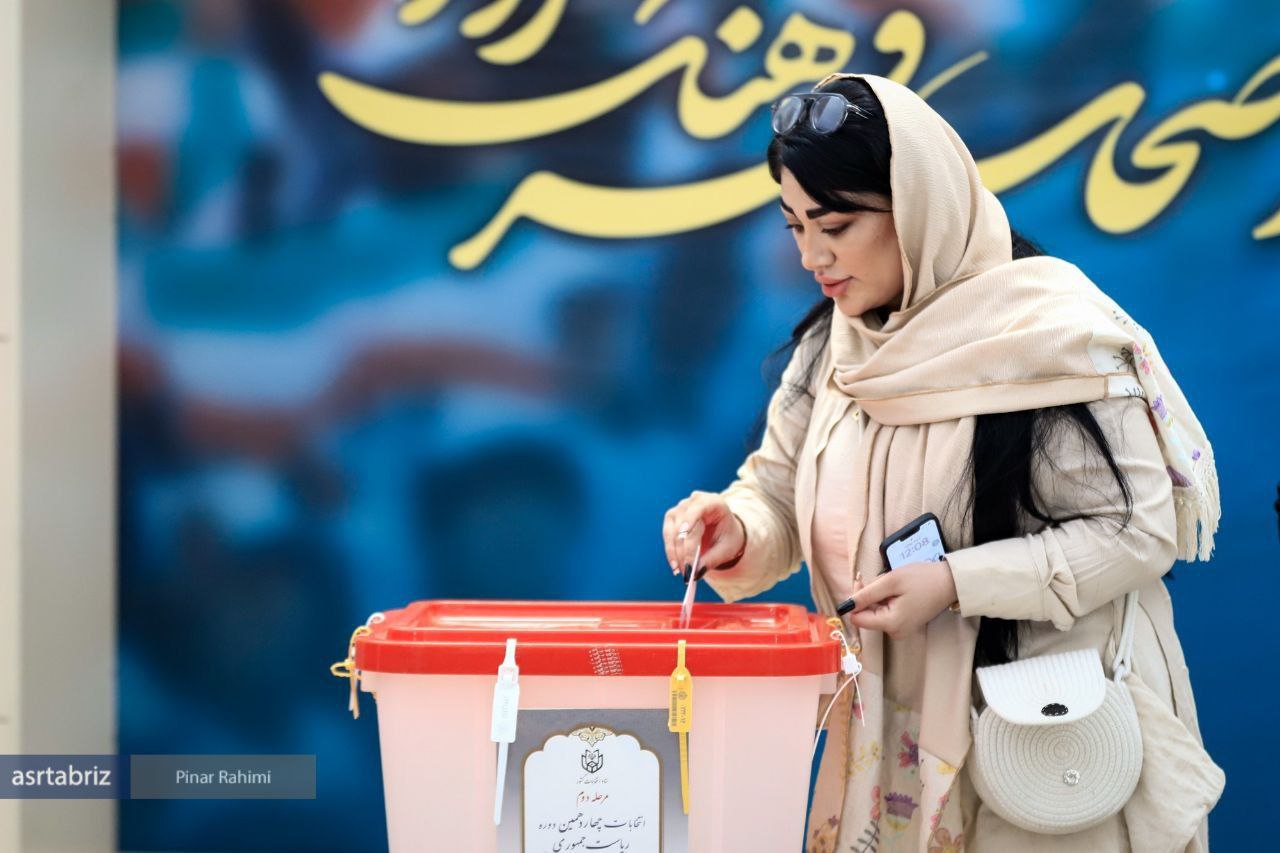 چند تصویر متفاوت از رای دهندگان در سراسر کشور