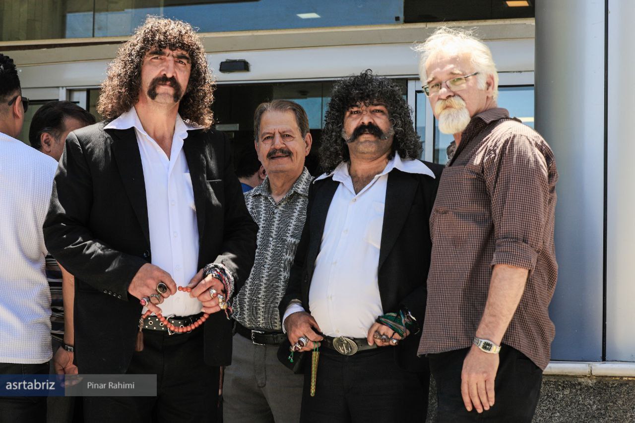 چند تصویر متفاوت از رای دهندگان در سراسر کشور