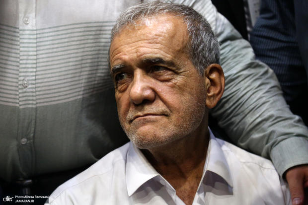 پیشبینی زودهنگام  درباره مسعود پزشکیان پیشبینی زودهنگام  درباره مسعود پزشکیان