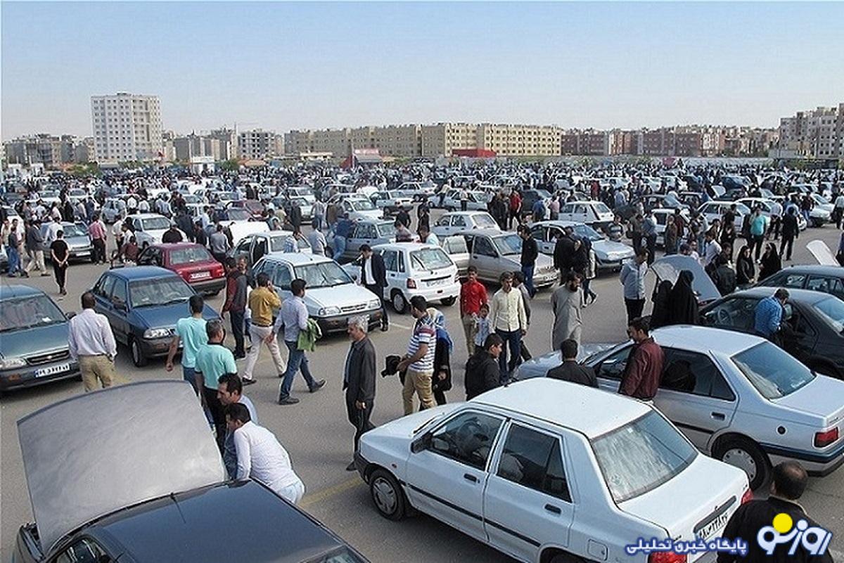 قیمت روز محصولات ایرانخودرو و سایپا ۱۹ تیر ۱۴۰۳/ تارا از دنا عقب افتاد قیمت روز محصولات ایرانخودرو و سایپا ۱۹ تیر ۱۴۰۳/ تارا از دنا عقب افتاد