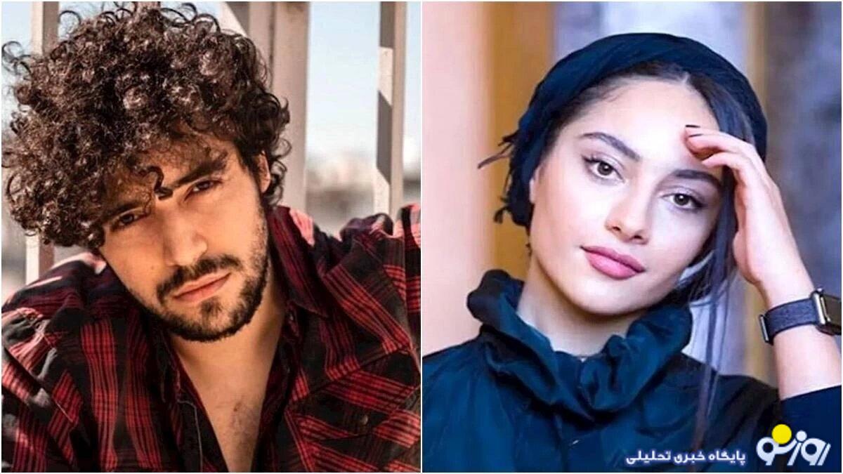 کامنت عاشقانه شروین حاجیپور برای ترلان پروانه کامنت عاشقانه شروین حاجیپور برای ترلان پروانه